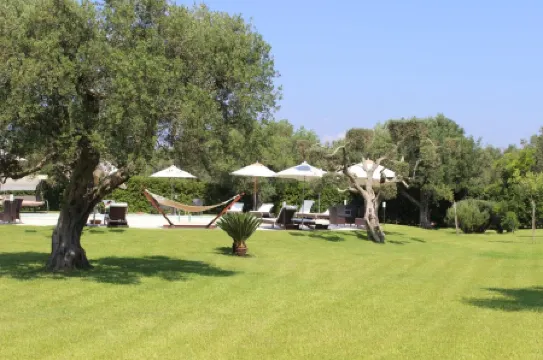 Masseria Un Posto Al Sole