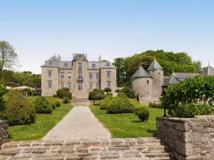 Manoir de Kerhuel de Quimper