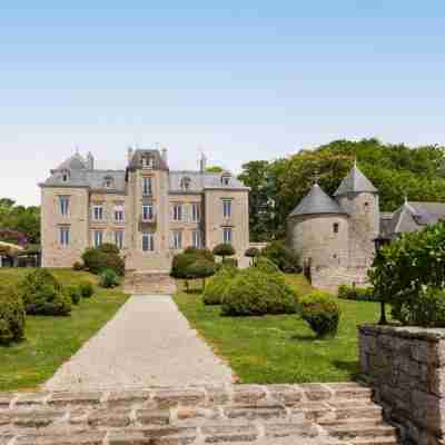 Manoir de Kerhuel Hotel Exterior