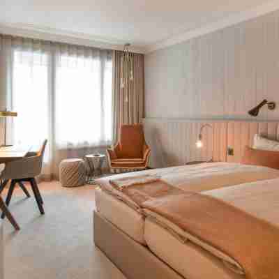 Kongress Hotel Davos Rooms
