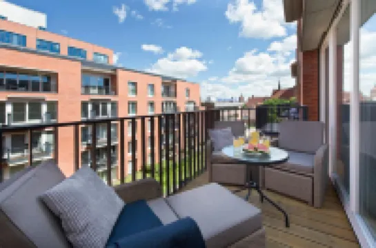 Yourapart Rajska City Centre