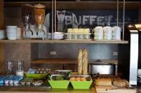 ibis budget Pontarlier - breakfast