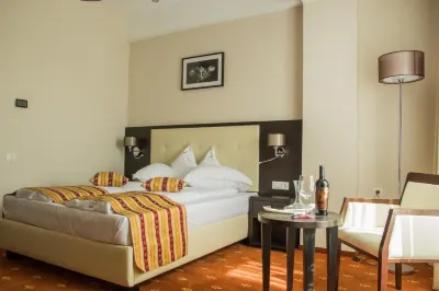 Salis Hotel & Medical Spa Hotels near Turda Salt Mine
