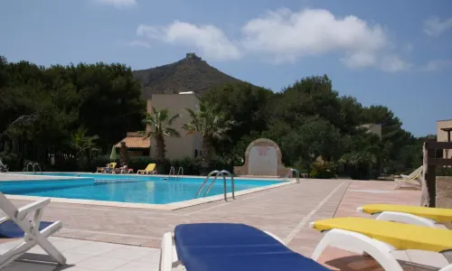 Residence Punta Longa