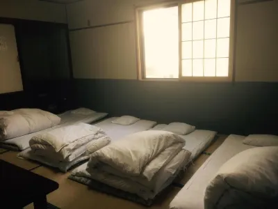 우메오카 료칸 나가노 호텔