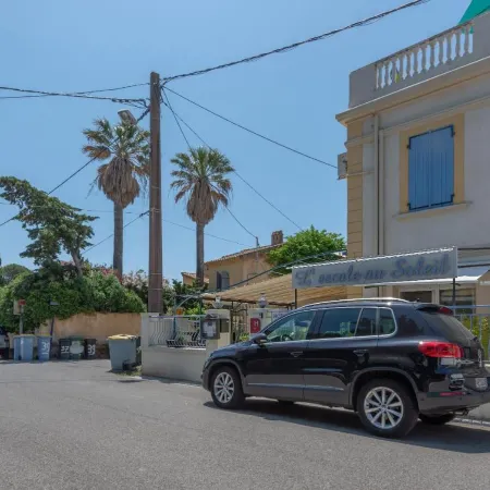 Hôtel l'Escale Au Soleil