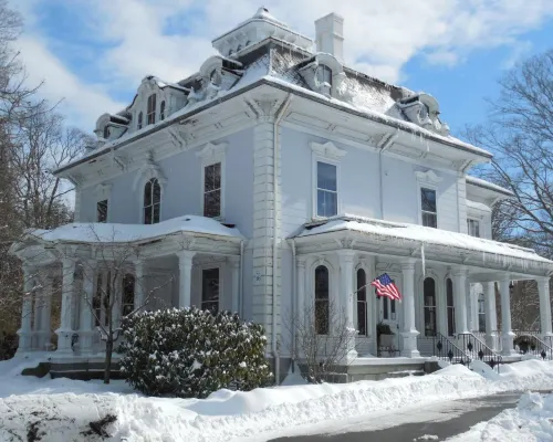 Proctor Mansion Inn Hotels in Wrentham