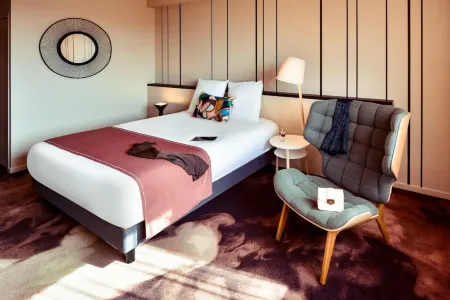 Hôtel Mercure Lyon Genas Eurexpo Отели в г. Жена