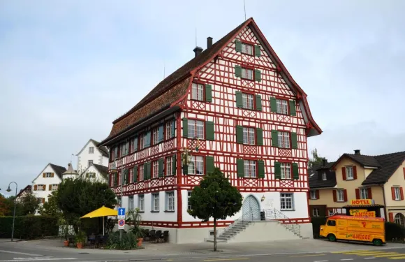 加斯霍夫足爾特勞伯旅館