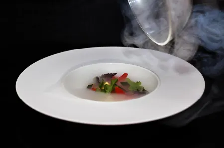 Auberge de La Croix Perrin Отели в г. Отран-Меодр ан Веркор