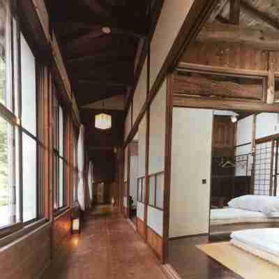 滝見温泉 滝見の家 Rooms