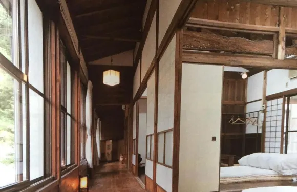 瀧見温泉瀧見之家旅館