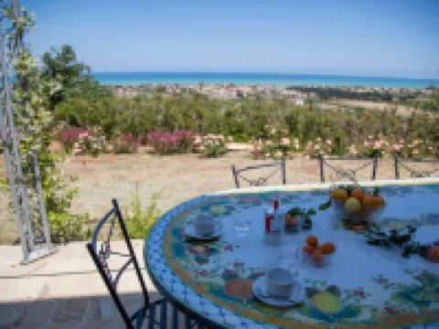 Terrazze Sul Tirreno Hotels in Lascari