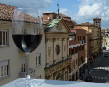 Phi Hotel Palio Hotels in Asti