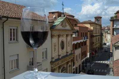 Phi Hotel Palio Hotels near Church of Saint Martin