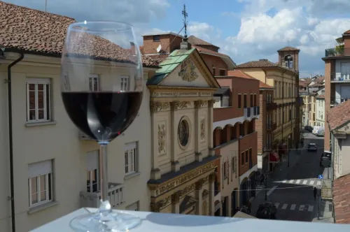 Phi Hotel Palio Hotels in Asti