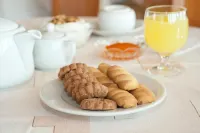 Hermes Delphi Hotel - breakfast