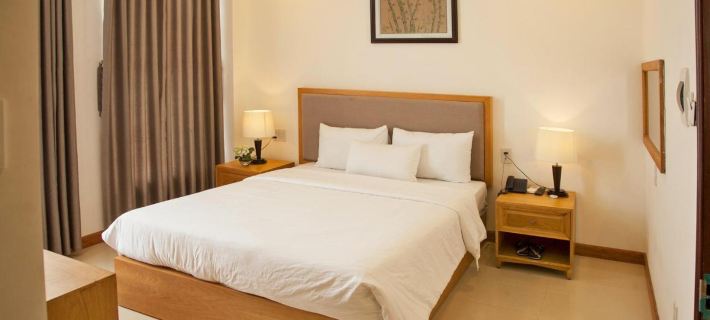 Elegant Hotel プレイクのホテル