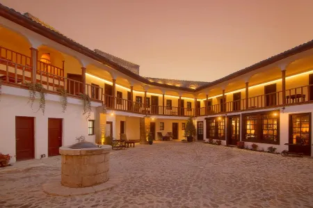 Hani I Pazarit Boutique Hotel