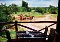 Manyatta Camp Hotels in Voi