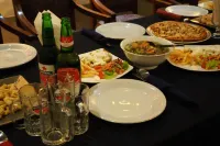 The Gecho Inn Town - breakfast