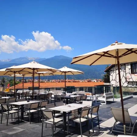 Ruskovets Thermal Spa & Ski Resort