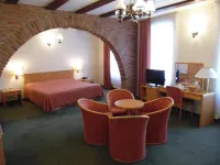 Curtea Brasoveana Hotels near "The First Romanian School" Museum