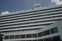 Wish Hotel da Bahia Hotel dekat Palacete Das Artes Rodin Bahia