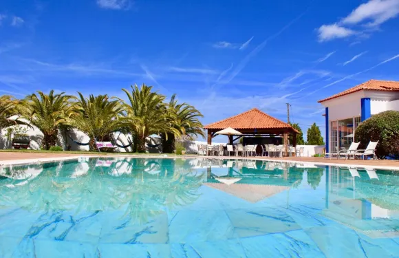 聖芭芭拉米內洛斯鄉村酒店