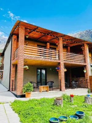 Paradise Kazbegi Hotels in 