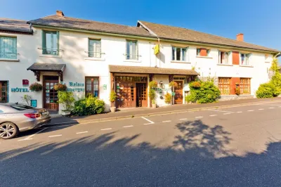 Relais d'Auvergne Hotels in Les Ancizes-Comps