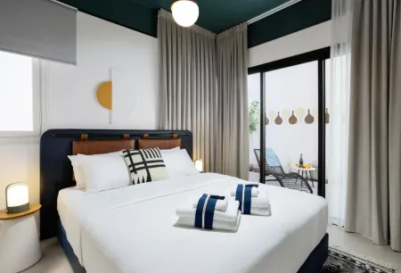 Mr. Ben Yehuda - by TLV2Go Отели рядом с достопримечательностью «Площадь Ицхака Рабина»