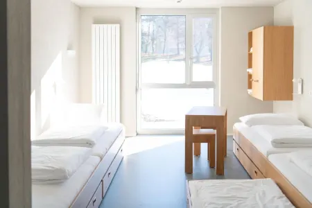 Lintharena ag Отели в г. Обстальден