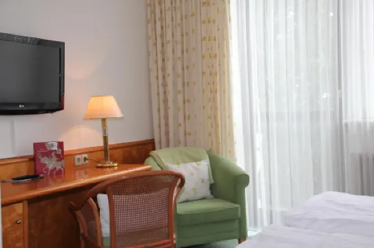 Hotel Kurpfalzstuben