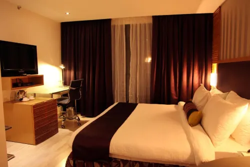 The Purple Leaf Hotels Hotels in Secunderabad