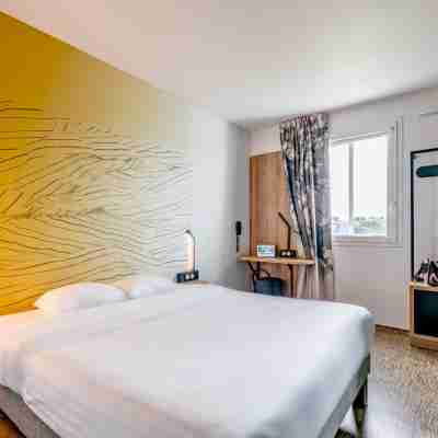 B&B Hotel Bordeaux Talence Rooms
