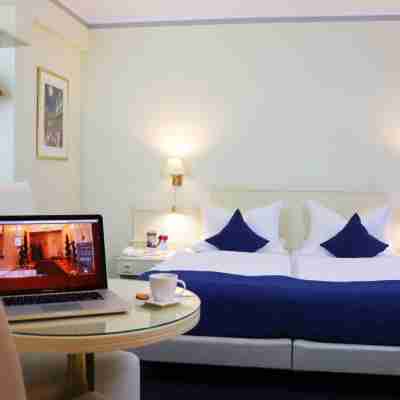 Hotel Dalberg Rooms