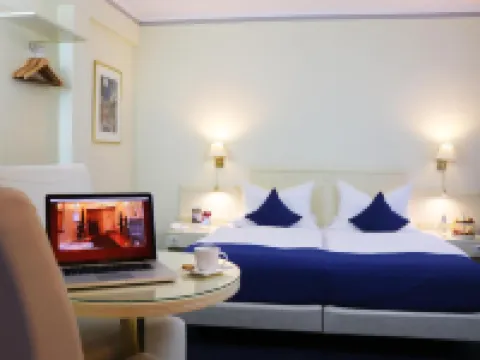 Hotel Dalberg โรงแรมในAschaffenburg