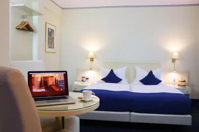 Hotel Dalberg Hotels in der Nähe von F.a.n. Frankenstolzarena