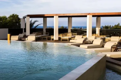 Hotel et Spa Kasano Calvi - Handwritten Collection Hotels in Calvi