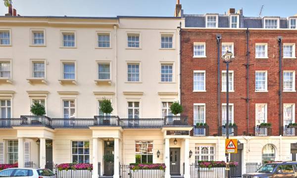 The Tophams Hotel
