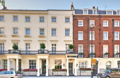 The Tophams Hotel Hotels in Belgravia