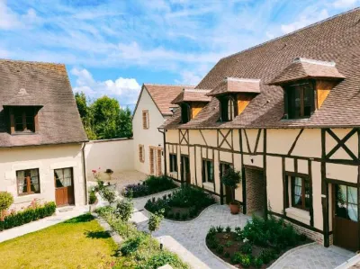 La Chaumiere Hotels in Aubigny-sur-Nere