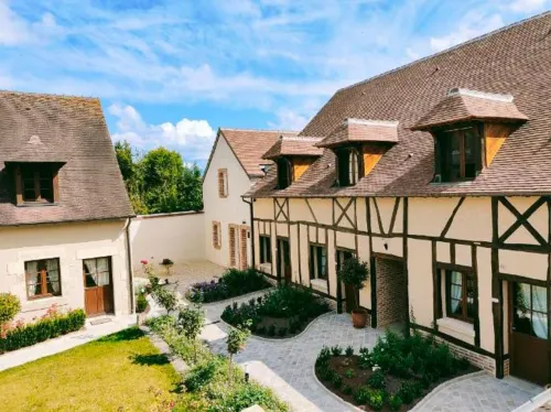 La Chaumiere Hotels in Aubigny-sur-Nère