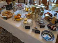 Lochinver Guesthouse - breakfast