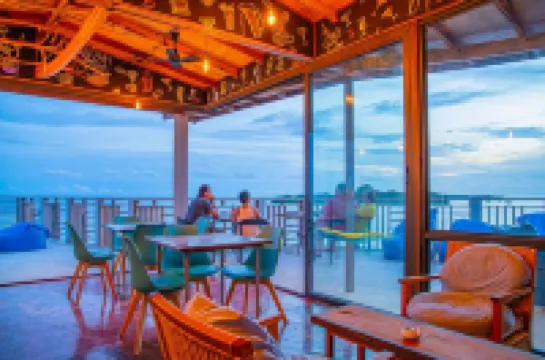 Club Gabbiano Hotel di Rasdhoo