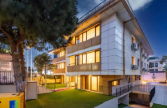 Baymari Suites Design Florya Hotels near Yesilkoy Station