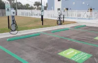Comfort Inn & Suites Panama City Beach - Pier Park Area - parking