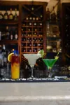 Canyon Hotel Erbil - Quầy bar