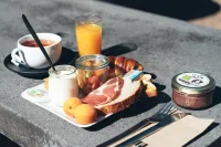 Urban Style les Fleurines Hotel a Najac
